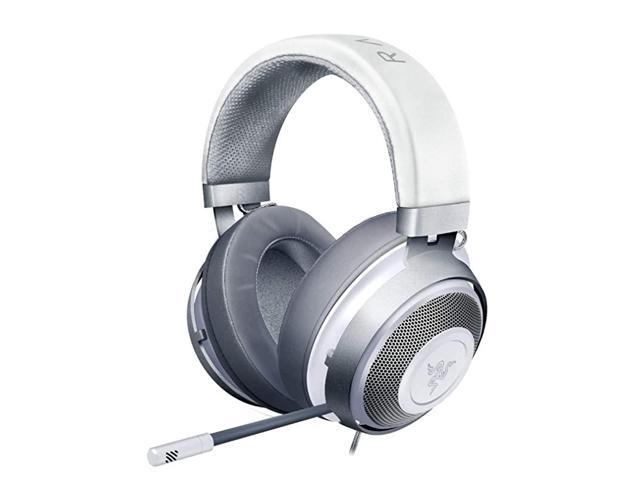 Kraken Gaming Headset Lightweight Aluminum Frame Retractable Noise Isolating Microphone For PC PS4 PS5 Switch Xbox One Xbox Series X S Mobile 35 mm