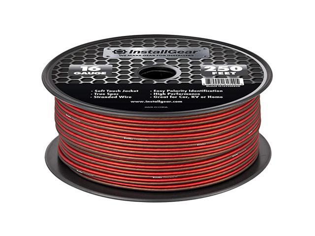16 Gauge Speaker Wire Cable 250 feet