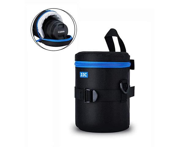 Camera Lens Pouch DSLR Camera Lens Bag Case for Canon EF 2470mm 70300mm 2470mm 85mm Nikon AFS 24120mm Signa 70300mm Tamron 70300mm any Lens with