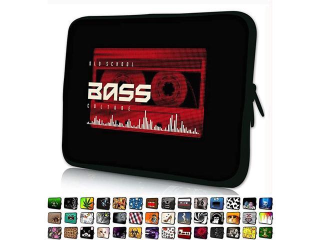 6 inch Laptop Sleeve Case Bag Compatible with Apple MacBook air pro Dell Lenovo Samsung Asus Computer Tablet Ipad