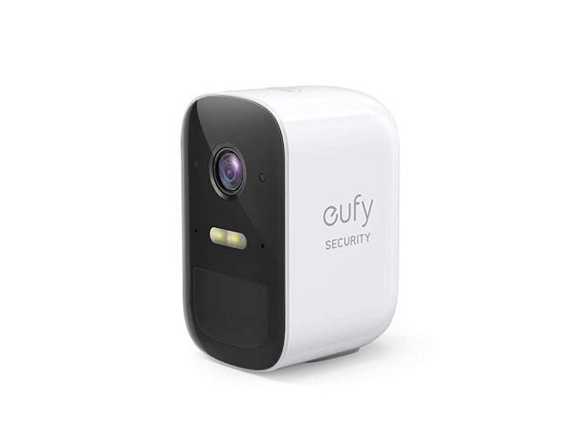Security Cam 2C Wireless Home Security Addon Camera Requires HomeBase 2 180Day Battery Life HomeKit Compatibility 1080p HD No Monthly Fee