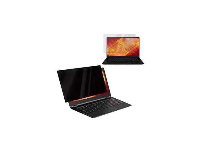 Privacy Screen Filter Protector for 14 inch 169 Widescreen Notebook Laptop UVEye Protection Blue Light Blocking Anti GlareSpy Shield Film