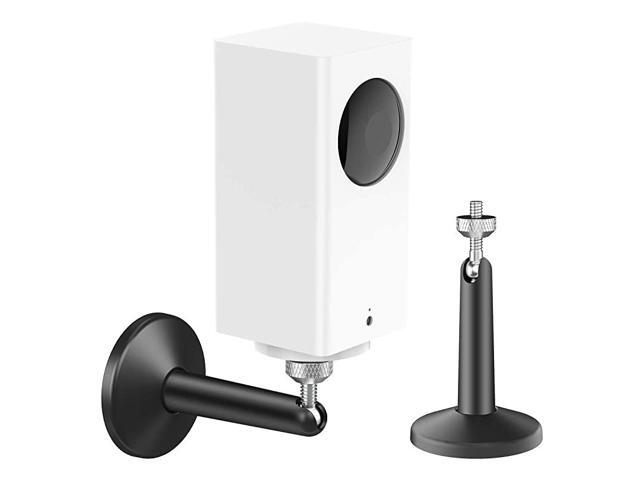 Wall Mount for Wyze Cam Pan Rustproof Water Proof Security Mount for Oculus Sensor Arlo Pro 2 3 Valve IndexHTC Vive Base Station Netatmo and Other