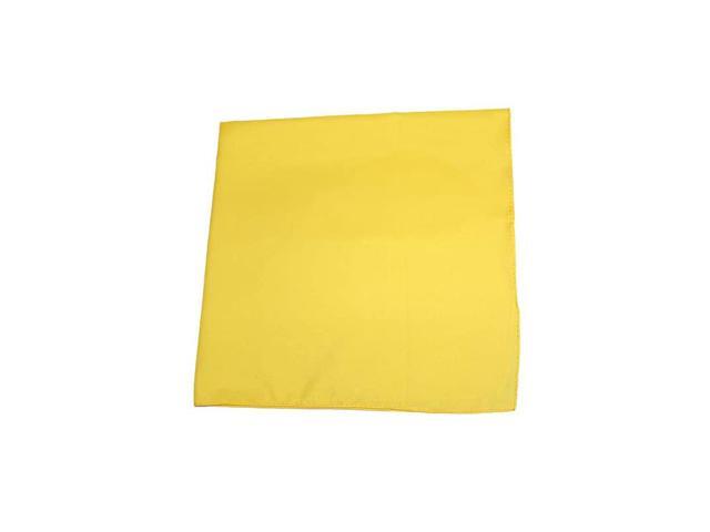 100 Polyester Unisex Bandana