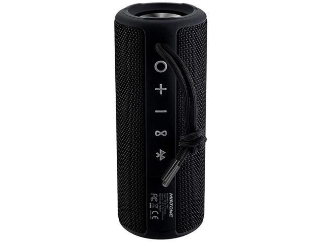 Outdoor Portable Bluetooth Speakers Waterproof Wireless Speaker Black