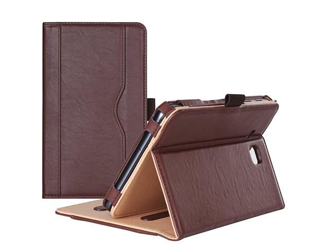 Galaxy Tab A 70 2016 Case T280 T285 Stand Folio Case Cover for Galaxy Tab A 70 SMT280 SMT285 Tablet with Multiple Viewing Angles Document Card