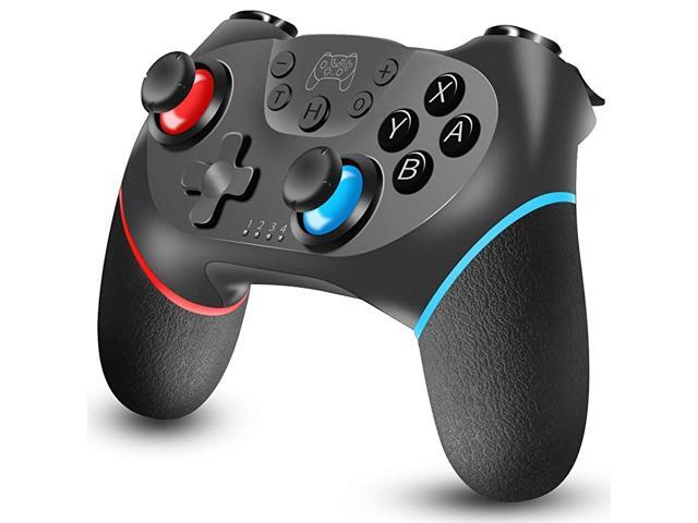 Switch Game Pro Controller Remote Joystick Switch Bluetooth Gamepad with Nonslip Grip