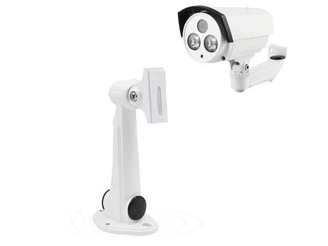 Waterproof Universal CCTV Security Camera Mounting IP Camera BracketAluminum Alloy Indoor Outdoor Wall Ceiling Mount Holder Stand Monitor Rotary