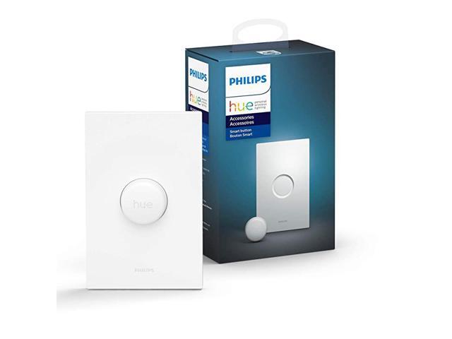 Smart Button for Hue Smart Lights Smart Light Control Hue Hub required