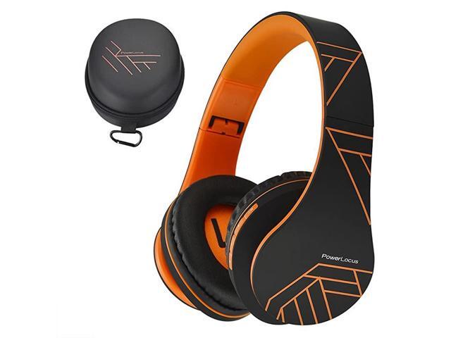 Bluetooth OverEar Headphones Wireless Stereo Foldable Headphones Wireless and Wired Headsets with Builtin Mic Micro SDTF FM for iPhoneSamsungiPadPC