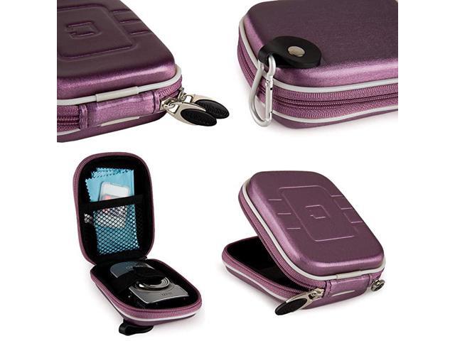 Hard Shelled Protective Carrying Case for Small Cameras