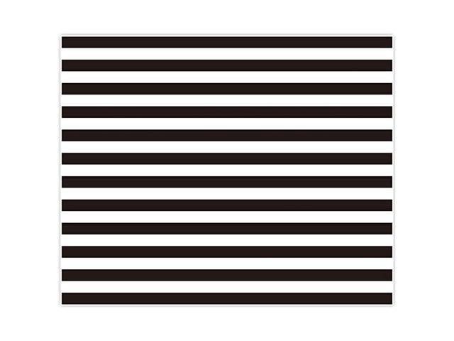 10x8ft Fabric Black and White Stripes Backdrop for Birthday Wedding Party Dessert Table Decor Studio Photography Pictures DIY Photo Booth Striped