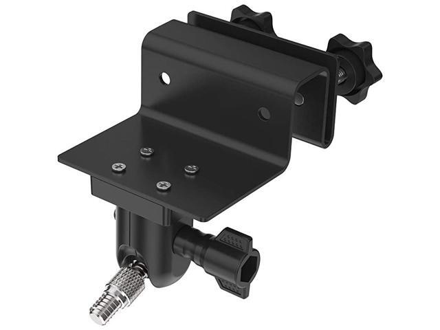 Gutter Mount for Arlo Camera and Solar Panel Black 1Pack