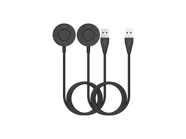Compatible with Garmin Fenix 55S5X Fenix 66S6X Charging Stand Charging Dock Station Cradle Holder Accessory with 1m USB Cable for Fenix 5 Fenix 6