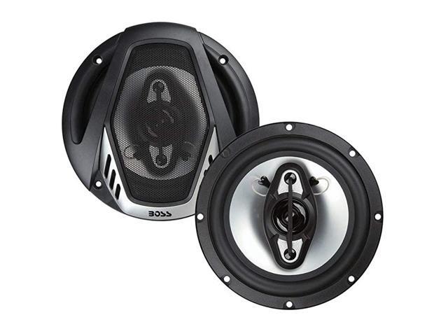 NX654 Car Speakers 400 Watts Per Pair 200 Watts Each 65 Inch Full Range 4 Way Sold in Pairs