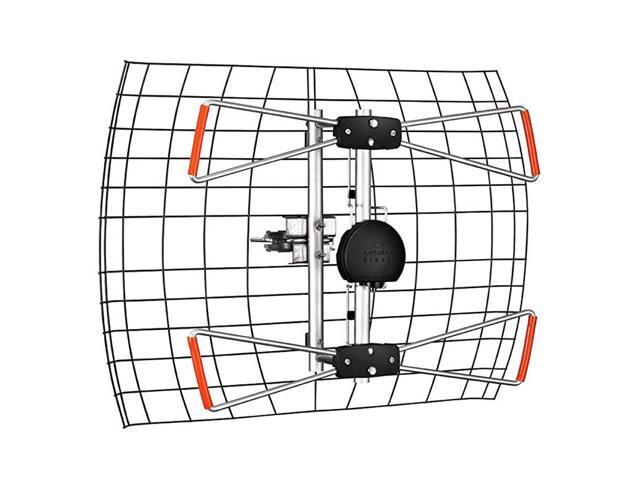 Element Bowtie IndoorOutdoor HDTV Antenna 45 Mile Range