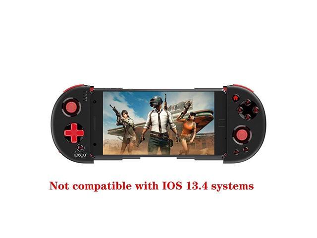 PG9087S Wireless Gamepad Controller Joystick Telescopic Game Controller for Android60 and above Tablet PC TV BoxNOT Compatible with IOS 134 and Above