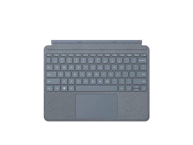 NEW Surface Go Signature Type Cover Ice Blue