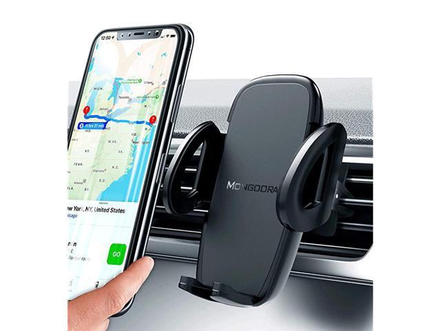 Universal Air Vent Car Phone Mount Holder Updated Version by for Any Smartphone Car Cell Phone Holder Vent Phone Holder Car Vent Mount Air Vent