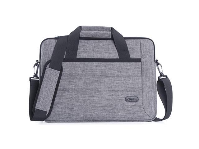 13135 Inch Laptop Sleeve Tote Bag with Shoulder Strap and Handle for Laptop Ultrabook MacBook Pro Air Surface Chromebook Notebook Acer Asus Dell HP