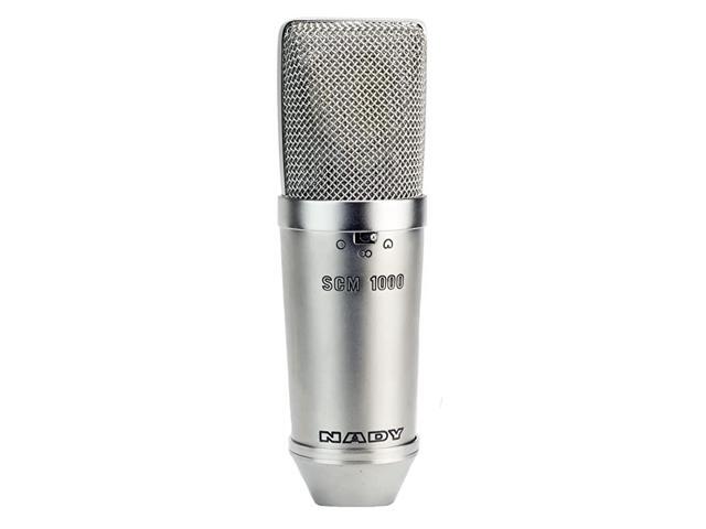 SCM1000 Studio Condenser Microphone