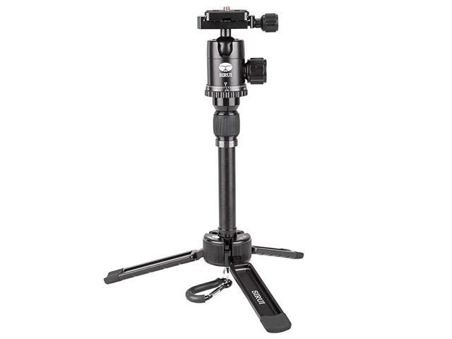 3T35 Table TopHandheld Video Tripod with Ball Head Black Model Number 3T35K