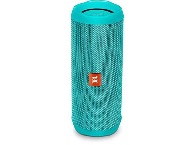 Flip 4 Waterproof Portable Bluetooth Speaker Teal