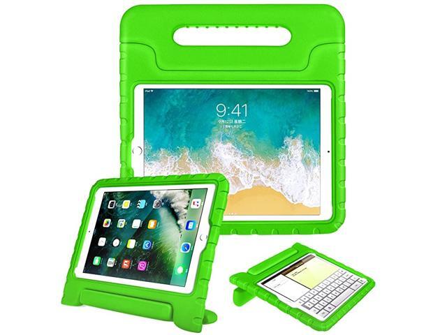 Case for iPad 6th Generation 2018 iPad 5th Generation 2017 iPad Air 2 iPad Air 97 Inch Kiddie Series Light Weight Shock Proof Convertible Handle