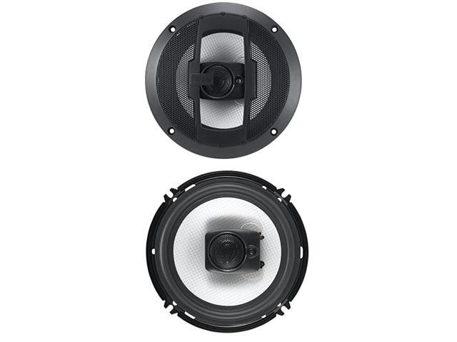 R63 300 Watt Per Pair 65 Inch Full Range 3 Way Car Speakers Sold in Pairs
