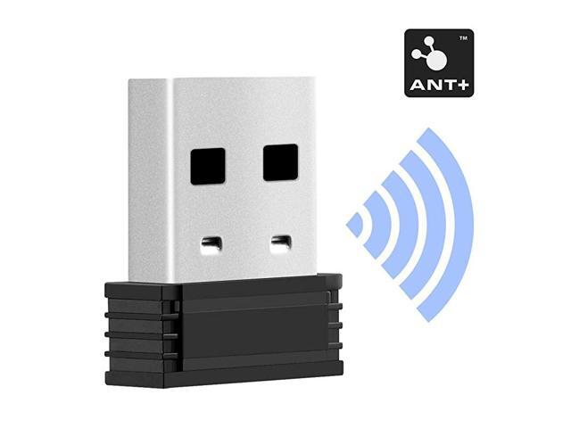 USB ANT Stick Compatible with Zwift TrainerRoad Wahoo Garmin Cycleops Trainer Rouvy TacX Sufferfest PerfPRO