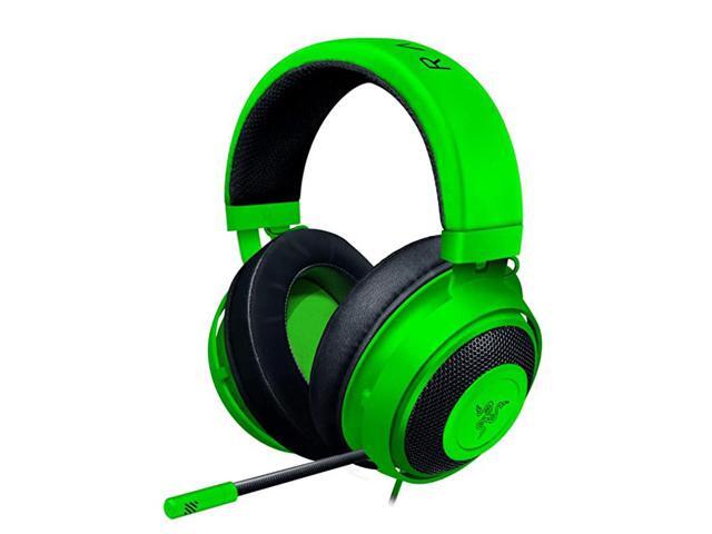 Kraken Gaming Headset Lightweight Aluminum Frame Retractable Noise Isolating Microphone For PC PS4 PS5 Switch Xbox One Xbox Series X S Mobile 35 mm