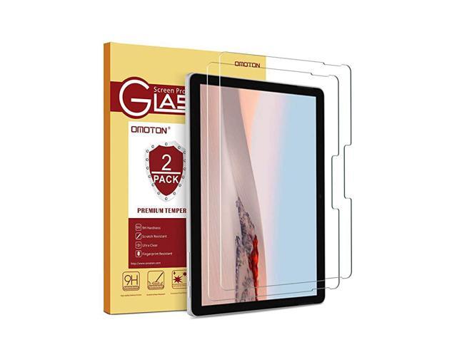 2 Pack Surface Go 2 Screen Protector 9H Hardness HD Tempered Glass Screen Protector for Microsoft Surface Go 2 105 inch 2020 Released Surface Go
