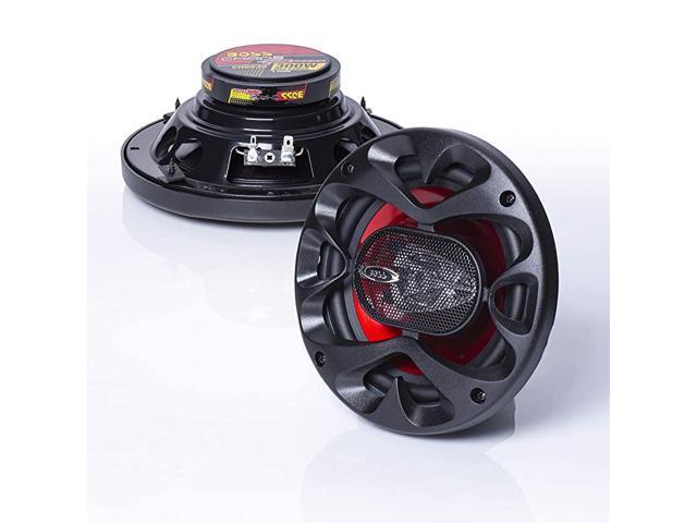 CH6530 Car Speakers 300 Watts of Power Per Pair and 150 Watts Each 65 Inch Full Range 3 Way Sold in Pairs