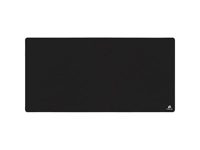 MM500 Premium AntiFray Cloth Gaming Mouse Pad Extended 3XL Black