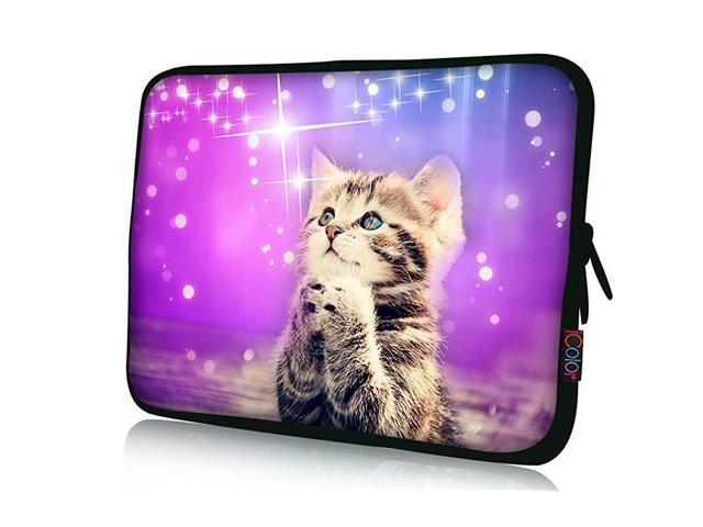12 Laptop Sleeve Bag 116 121 122 inch Neoprene Notebook Tablet Computer PC Protection Sleeve Cover Case Carrier