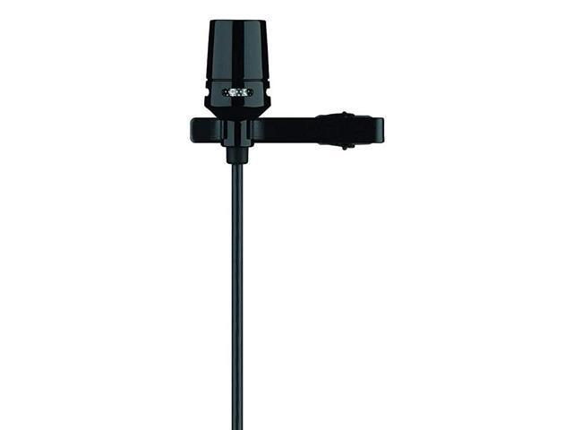 CVL Centraverse ClipOn Lavalier Condenser Microphone