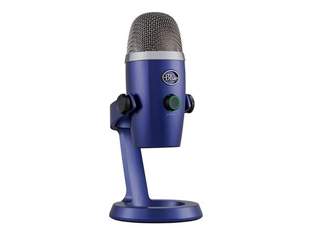 Yeti Nano Premium USB Mic for Recording and Streaming Vivid