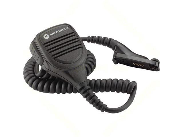 Solutions PMMN4025A Impress Remote Speaker Mic