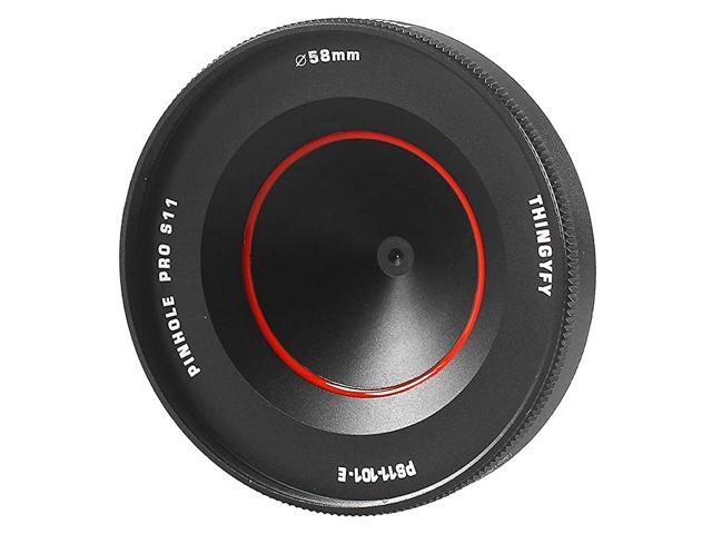 Pro S Widest Professional Lens Boasting 11mm WideAngle Focal Lengths With Up To 120° Field Of View Compatible with Sony Cameras