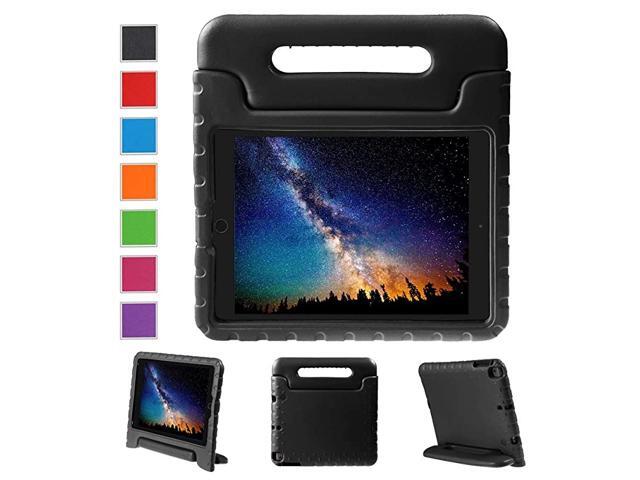 Apple iPad Air 2 Case Shockproof Case Light Weight Kids Case Super Protection Cover Handle Stand Case for Kids Children for Apple iPad Air 2 2014