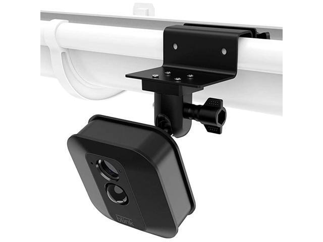 Mount for Blink XT2 and Blink XT Adjustable Blink XT Mounting Bracket Made of Aluminum Alloy Best Viewing Angle for Your Blink XT Camera 1 Pack Black