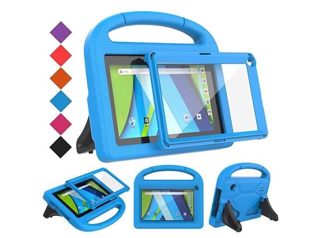Kids Case for RCA Voyager 7 Tablet RCA Voyager 7 inch Tablet Case with Screen Protector Shockproof Light Weight Stand Kids Case for RCA Voyager I