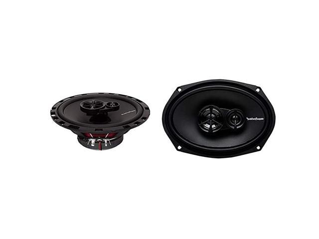 R165X3 Prime 65 FullRange 3Way Coaxial Speaker Pair Bundle R169X3 Prime 6Ç ? x 9Ç ? 3Way FullRange Coaxial Speaker Pair