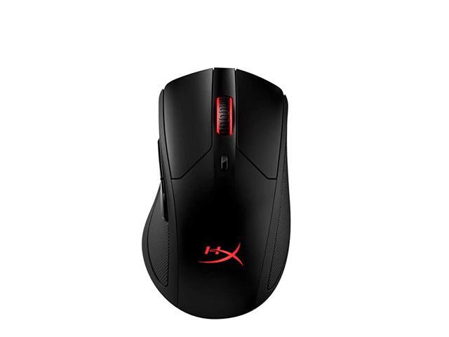 Pulsefire Dart Wireless RGB Gaming Mouse SoftwareControlled Customization 6 Programmable Buttons QiCharging Battery up to 50 Hours PC PS4 Xbox One