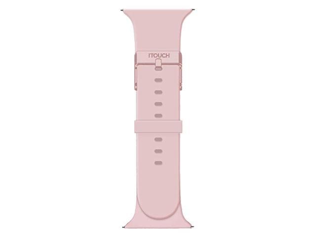 Air Special Edition Womens Leather Straps Replacement Smartwatch Straps Compatible ONLY with The Air SE Blush