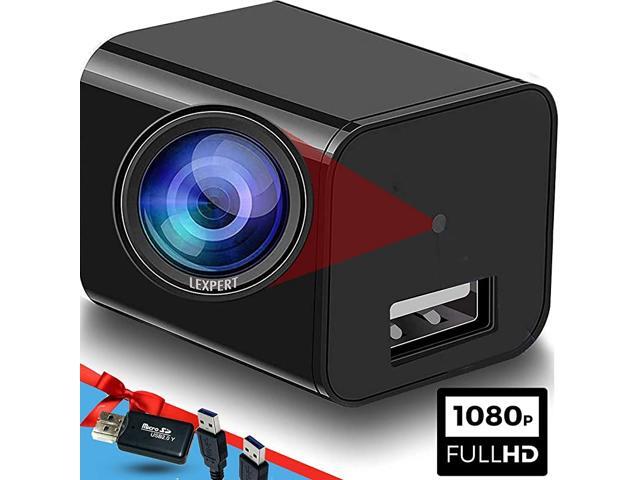 Camera Hidden Camera USB Charger Hidden Camera Charger USB Charger Camera Surveillance Camera Hidden Camera Hidden Nanny Cam Full HD 1080p