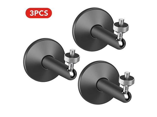 Wall Mount for Oculus Rift SensorHTC Vive Base StationArlo ProWyze Cam Pan Rustproof Waterproof Security Mount Valve Index Station Netatmo and
