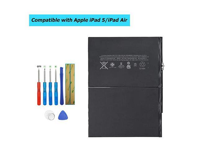 A1484 Replacement Battery 67126700 Battery Compatible with Apple iPad 5 iPad Air A1474 A1475 iPad Mini Air MD785LLA MF532LLA