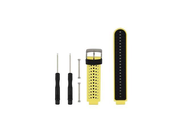 Smart Wrist Watch Accessory Band Strap for Garmin Forerunner 220230235620630735XT235Lite One Size