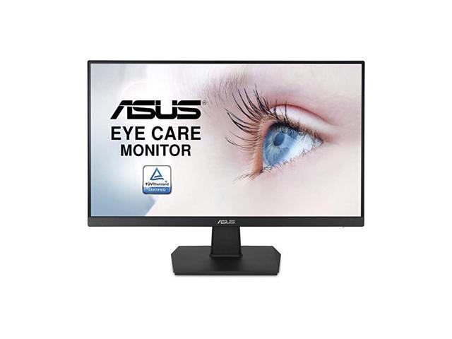 VA24EHE 238 Monitor 1080P Full HD IPS 75Hz HDMI DSub DVID AdaptiveSync FreeSync VESA wall mountable Eye Care Flickerfree and Low Blue Light